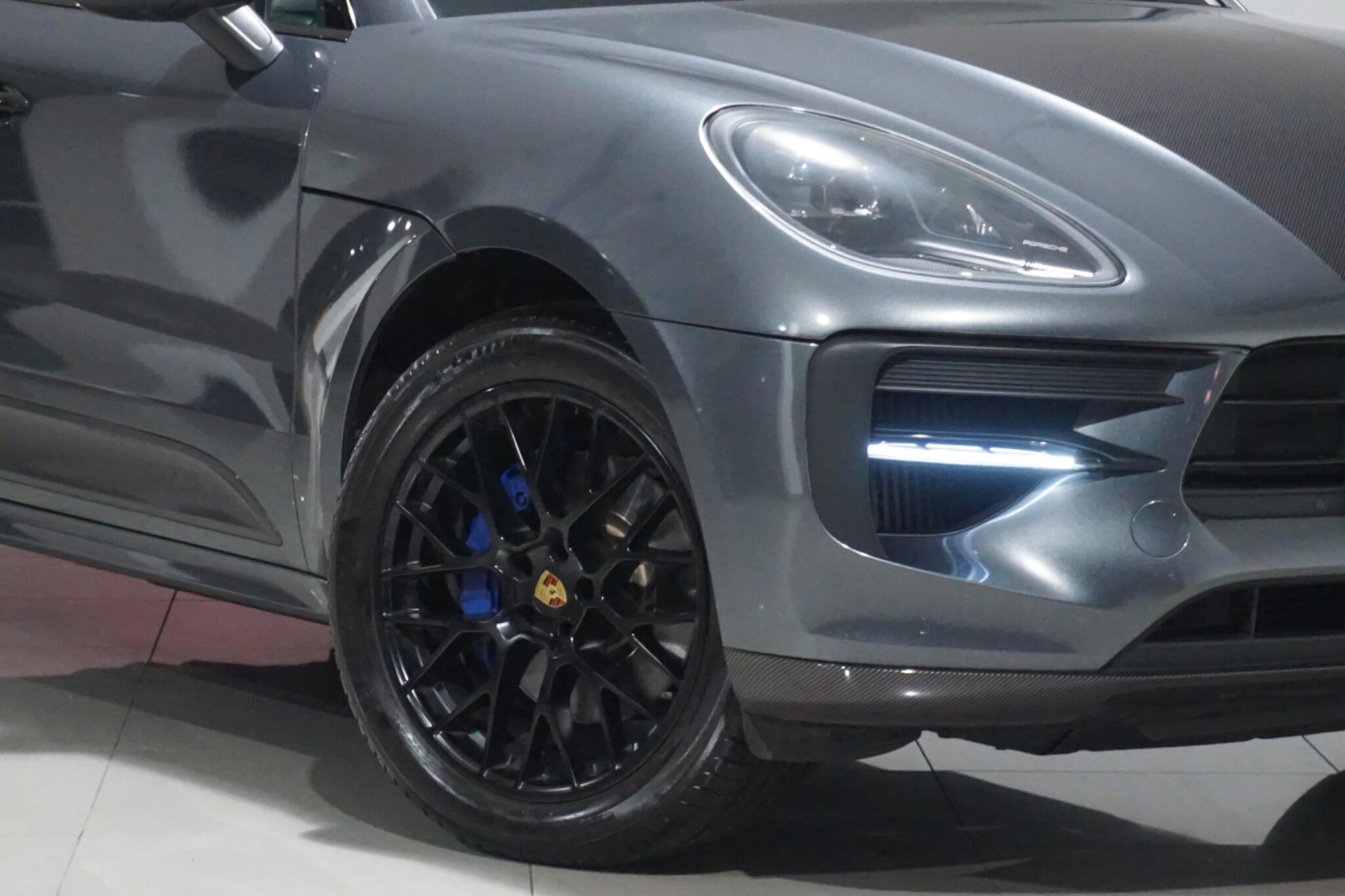 Porsche Macan 2.9T V6 GTS SUV 5dr Petrol PDK 4WD Euro 6 (s/s) (380 ps)